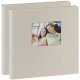 Carpentras Pack 2 Albums adhésifs beige Erica ''Square'' 240ph 10x15