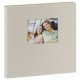 Carpentras Pack 2 Albums adhésifs beige Erica ''Square'' 240ph 10x15