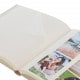 Carpentras Pack 2 Albums adhésifs beige Erica ''Square'' 240ph 10x15