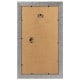 Carpentras Multivues Erica ''céleste'' bois paillettes 3ph 10x15 Argent
