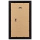 Carpentras Multivues Erica ''céleste'' bois paillettes 3ph 10x15 Argent