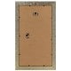 Carpentras Multivues Erica ''céleste'' bois paillettes 3ph 10x15 Argent