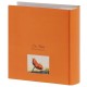 Carpentras Album photo mémo Erica ''Floraline'' 300ph 11.5x15 orange *