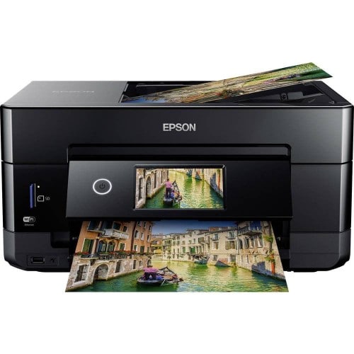 EPSON - Imprimante jet d'encre Expression Premium XP-7100 - Multifonction 3 en 1 - Tirages A4