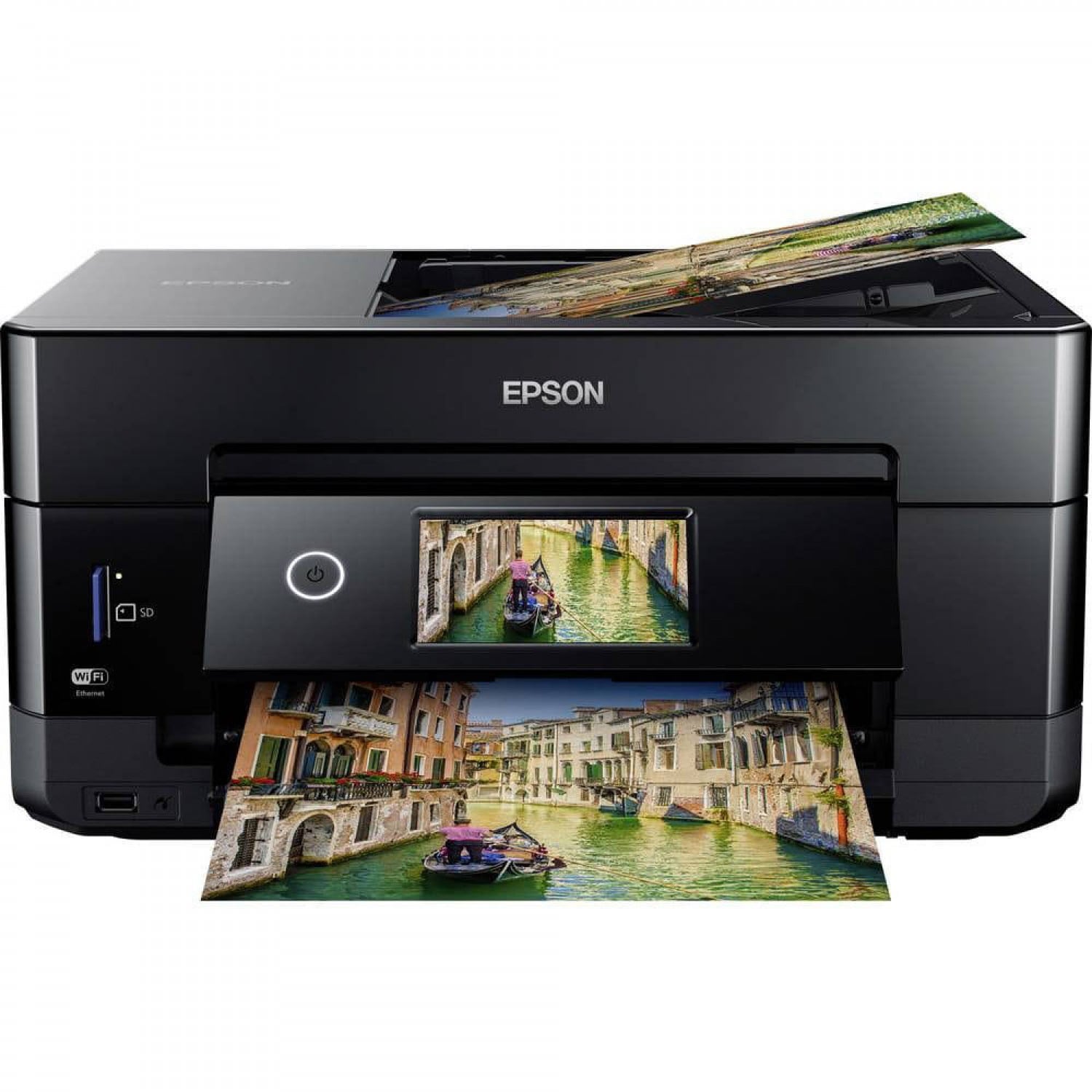 4 imprimantes à cartouches séparées chez Epson