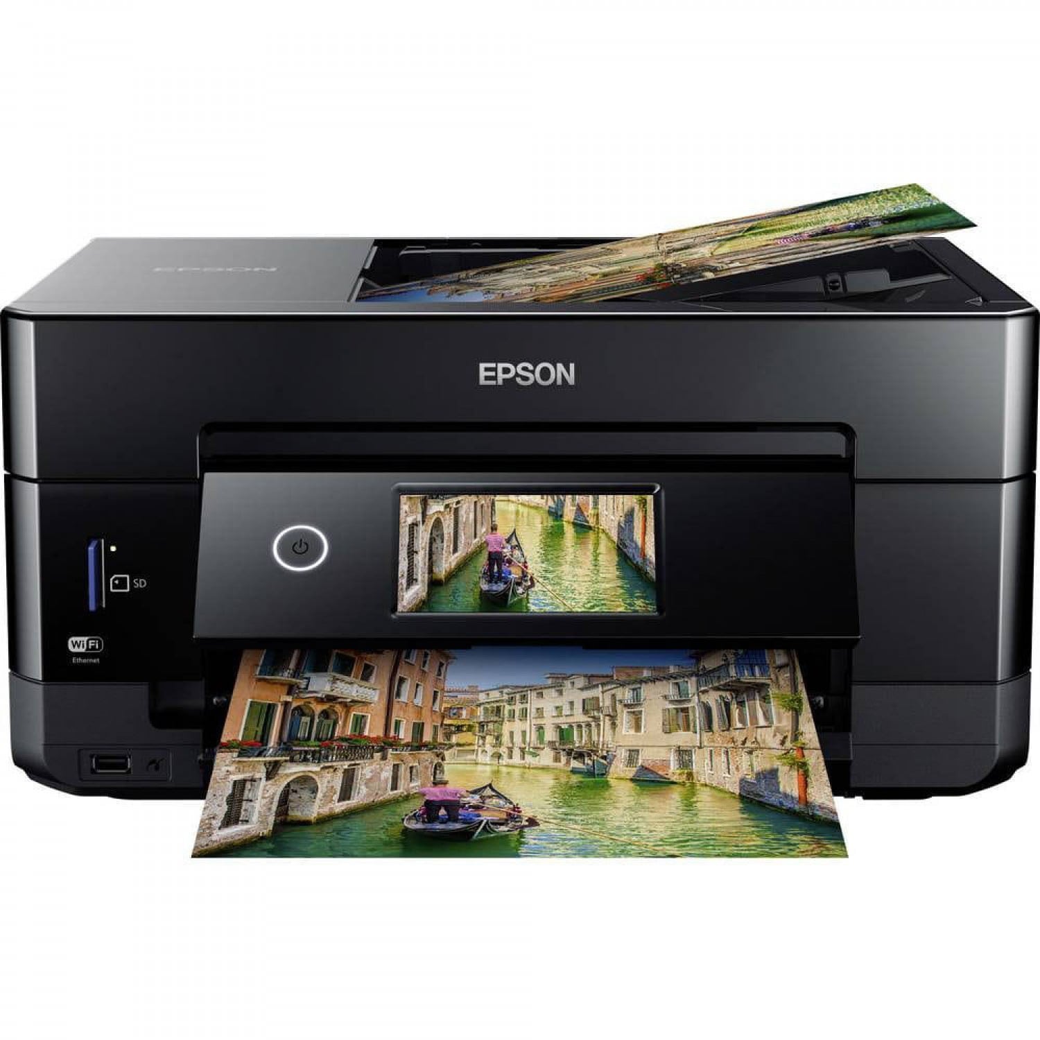 Epson Expression Home XP-4200 imprimante jet d'encre multifonction couleur  A4 - Wifi, usb