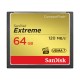 Sandisk Carte CompactFlash 64GB Extreme Class 10 (Vidéo Full HD) *