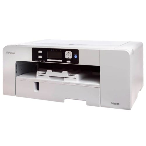 SAWGRASS - Imprimante sublimation A3 Virtuoso SG1000 pour transfert