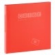 Zep Pack 3 Albums Trad. Pergamin Color 24x24 40P Vert/Rouge/Bleu