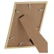 S46WG (MDF) avec passe-partout blanc