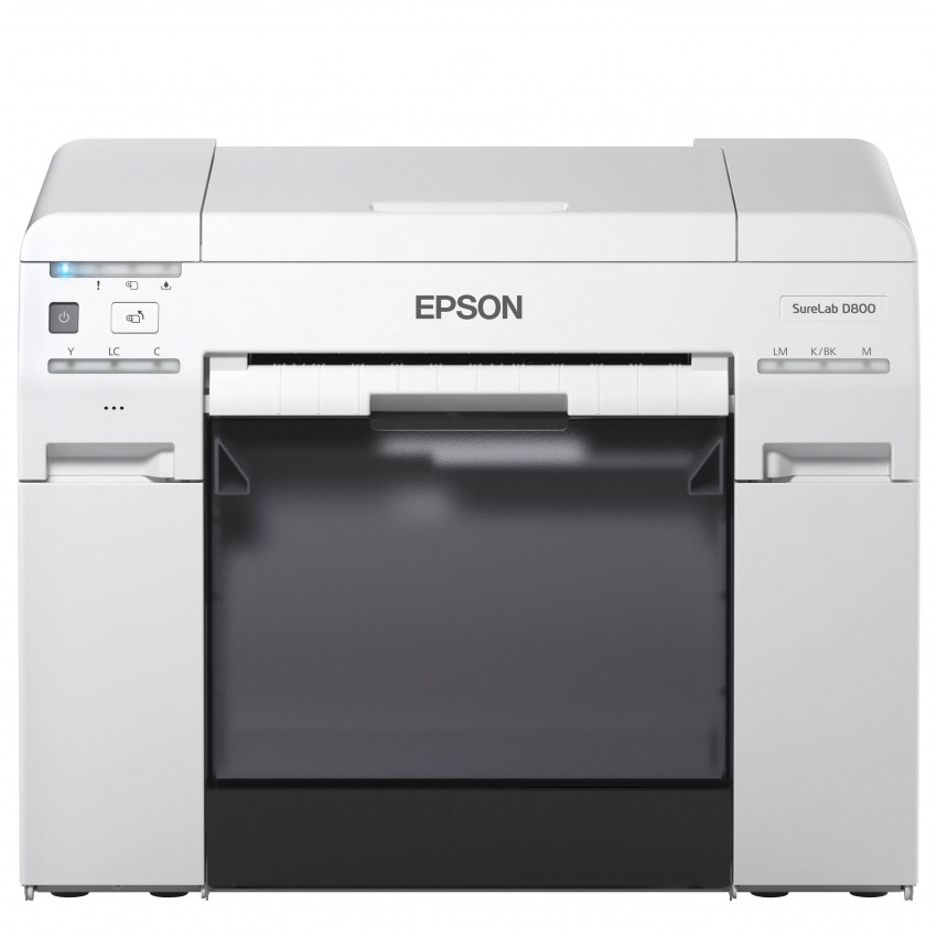 Epson Surelab D800 Imprimante jet encre 9x5cm au 21x100cm