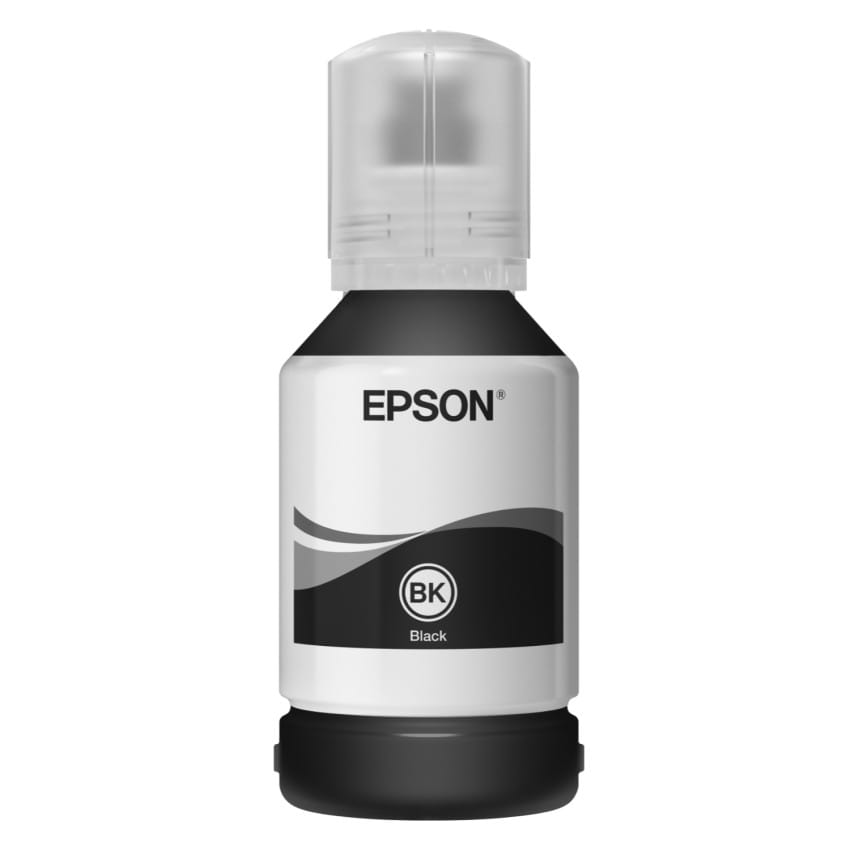 Epson encre bouteille Ecotank 102 Noir