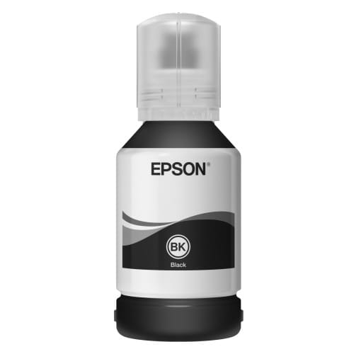 EPSON - Bouteille d'encre pour Ecotank 102 Noir
