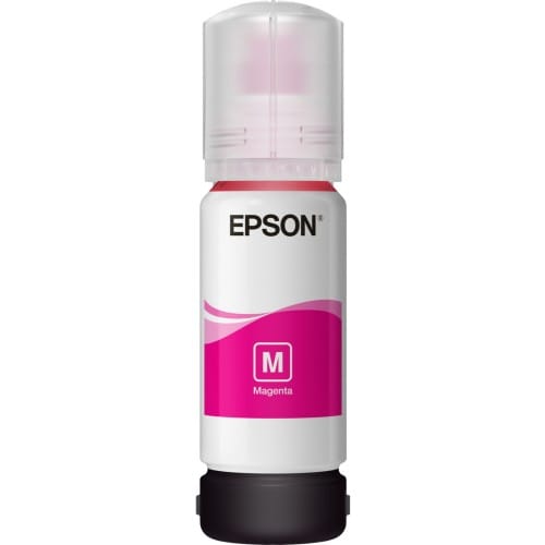 EPSON - Bouteille d'encre pour Ecotank 102 Magenta