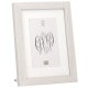 Deknudt cadre Basic noir en MDF 20x30 ouv. 13x18 (L''unité) *
