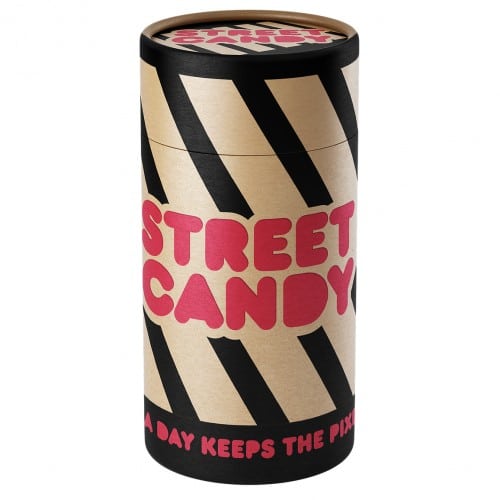 Street Candy ATM400 400 - 135/36p