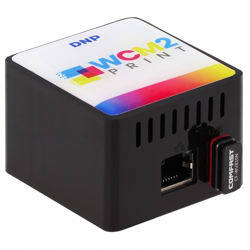 DNP WCM2 Print Wireless Connect Module 2 (sans fil) pour Imprimante DNP