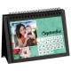 Support calendrier MITSUBISHI pré-encollé EasyCalendar - Pour 12 tirages 10x15cm travers