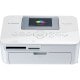 Selphy CP1000 blanche - Tirages 10x15cm - Ecran LCD inclinable (Reconditionné)