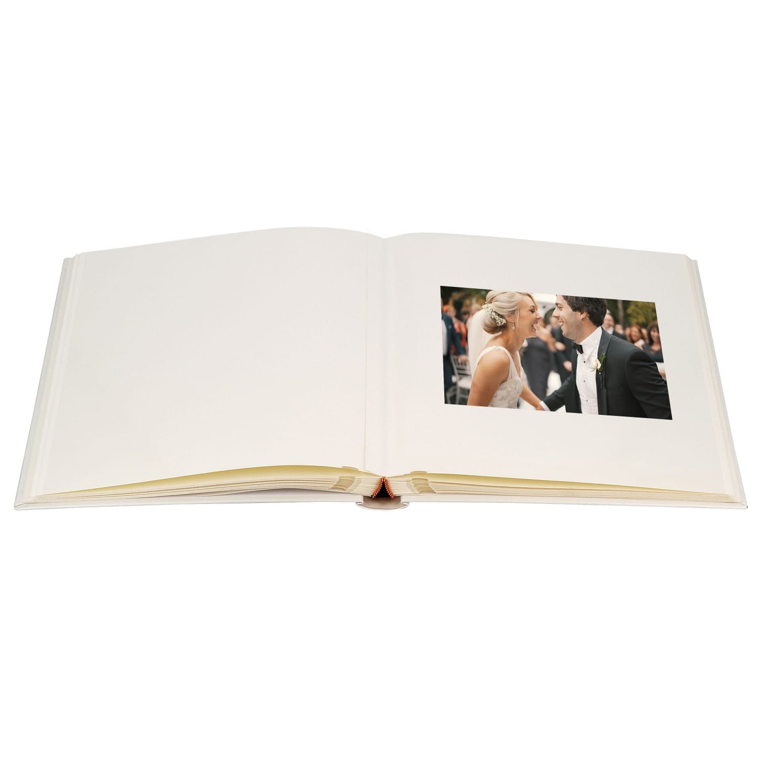 Album photo adhésif mariage blanc 240 photos 10x15 - Album photo - Achat  moins cher