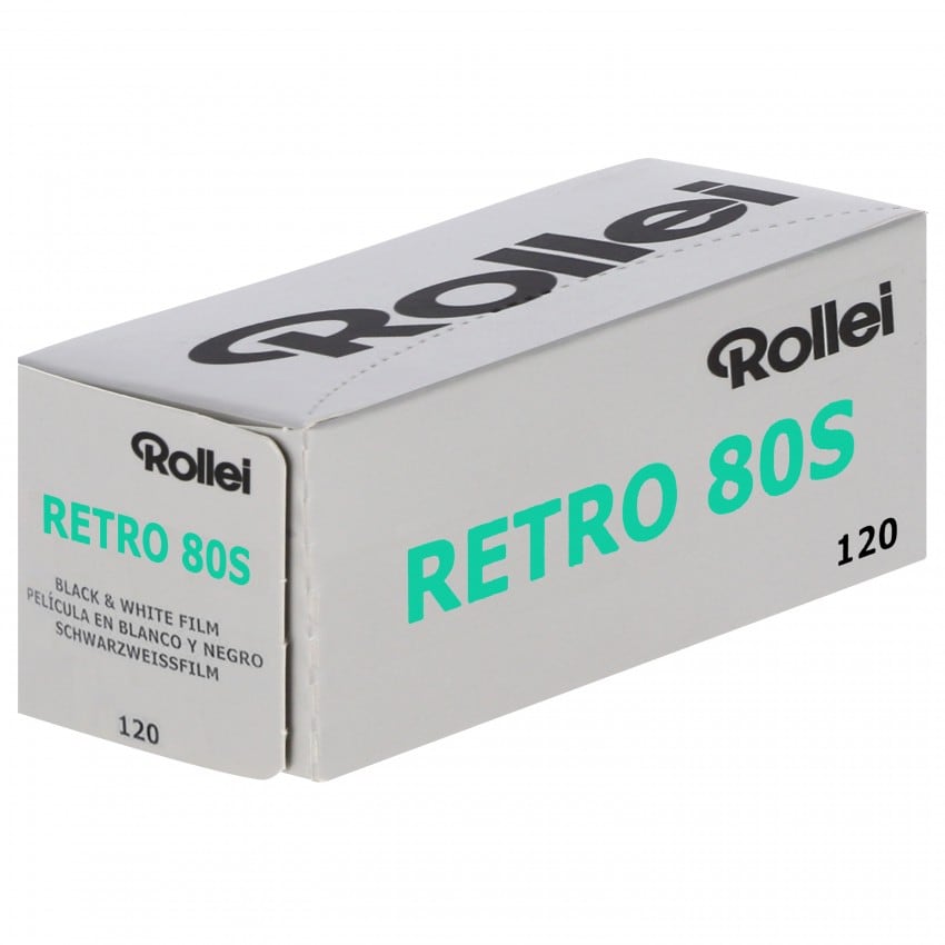 Rollei Retro 80 s - 120
