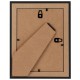 Cadre photo BRIO Best Seller mat (bois reconstitué MDF)