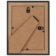 Cadre photo BRIO Best Seller mat (bois reconstitué MDF)