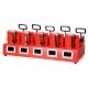 Kit Presse SECABO TM5 + 36 Mugs + 36 boites