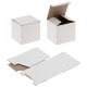 Pack Mug blanc mat céramique 330ml pour sublimation + boite carton
