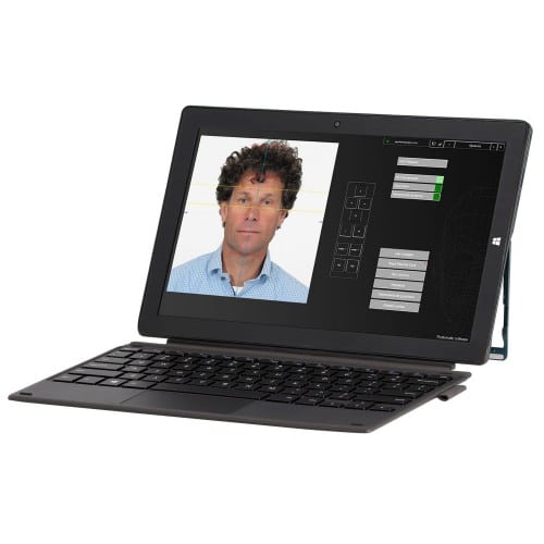 ID STATION - Tablette W11 pour kiosque identité ID Station Photomatic 8