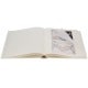 Wedding Album Trad. 30x30cm 100P 500V Vinyl irisé *