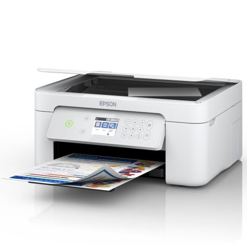 Imprimante jet d'encre Expression Home XP-4105 - Multifonction - Tirages A4 (Reconditionné)