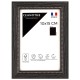 Cadre photo BRIO Perle (bois) Noir