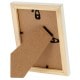 Cadre photo BRIO Perle (bois) Noir