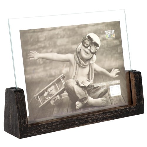 DEKNUDT - Porte-photo S67TZ peint pour photo horizontale