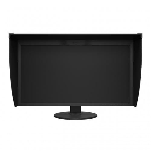 EIZO - Ecran ColorEdge CG319X-BK - 16:9 DCI 4K - IPS 31,1'' - DisplayPort (2) et HDMI (2) - USB 3.0