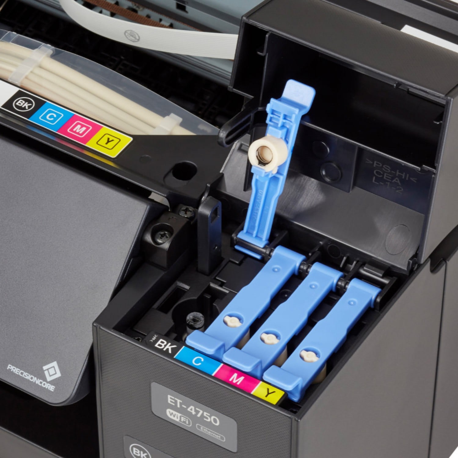 Imprimante multifonctions couleur Epson EcoTank ET-4850