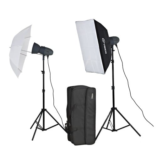 Eclairage Studio Photo, Projecteur Pro, Lumière LED - MB Tech