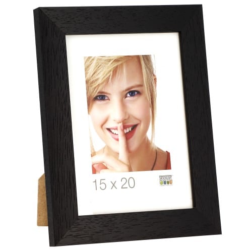 DEKNUDT - Cadre photo S226 style indémodable (bois)