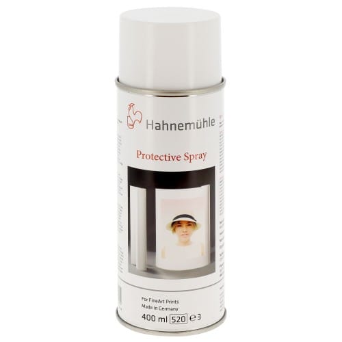 HAHNEMÜHLE - Spray protecteur pour impressions jet d'encre - 400ml