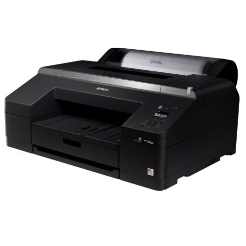 EPSON - Imprimante grand format SureColor SC-P5000 - Largeur 17" (432mm) - A2 - 11 couleurs