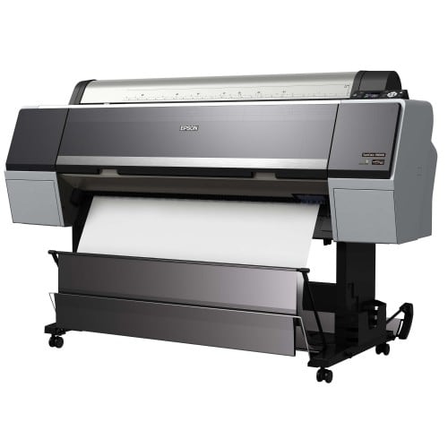 EPSON - Traceur jet d'encre SureColor SC-P8000 - Largeur 44" (1118mm) - 9 couleurs - (livré avec 1 jeu d'encres 110ml)