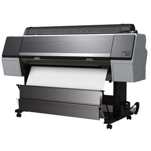 EPSON - Traceur jet d'encre SureColor SC-P9000 - Largeur 44" (1118mm) - 11 couleurs - (livré avec 1 jeu d'encres 110ml)