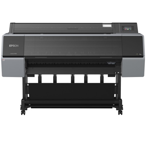 EPSON - Imprimante grand format SureColor SC-P9500 - Largeur 44" (1118mm) - 12 couleurs - (livré avec 1 jeu d'encres 110ml)
