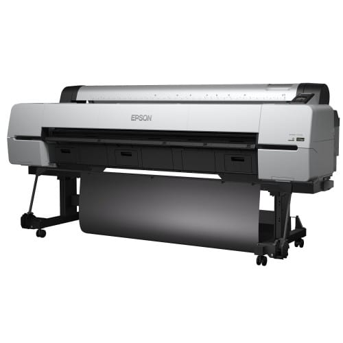 EPSON - Traceur jet d'encre SureColor SC-P20000 - Largeur 64" (1626mm) - 10 couleurs - (livré avec 1 jeu d'encres 110ml)