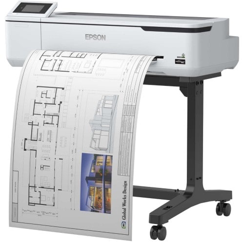 SureColor SC-T3100 - Largeur 24" (610mm) - 4 couleurs