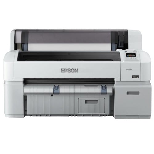 EPSON - Imprimante technique SureColor SC-T3200  - Largeur 24" (610mm) - 5 couleurs