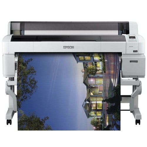 EPSON - Imprimante technique SureColor SC-T7200 - Largeur 44" (1118mm) - 5 couleurs