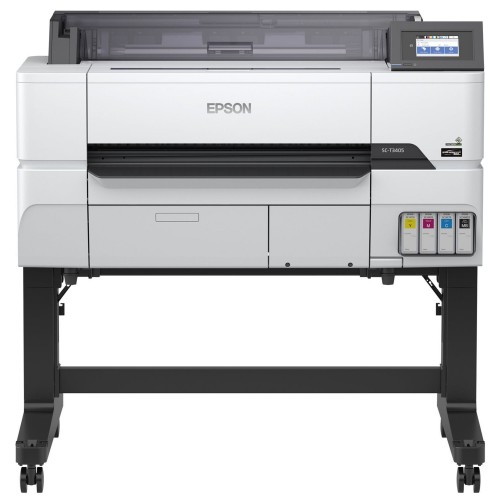 EPSON - Imprimante technique SureColor SC-T3405 - Largeur 24" (610mm) - 4 couleurs