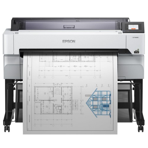 SureColor SC-T5400M-MFP - Largeur 36" (914mm) - 4 couleurs